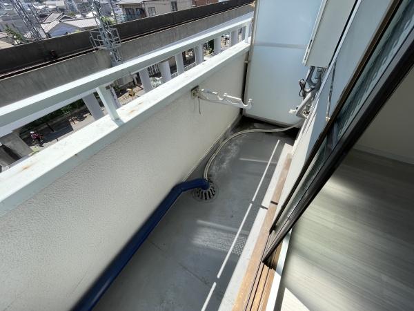 パールハイム駒川