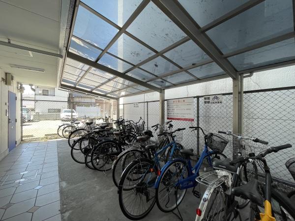 パールハイム駒川