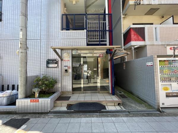 パールハイム駒川