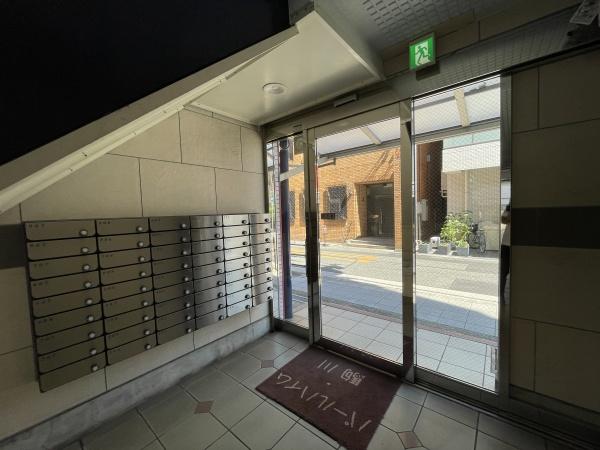 パールハイム駒川