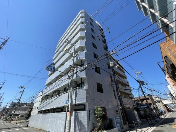 パールハイム駒川