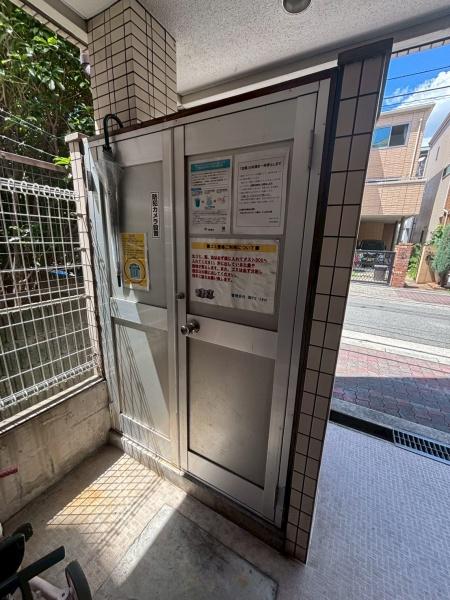 パークサイドマンション