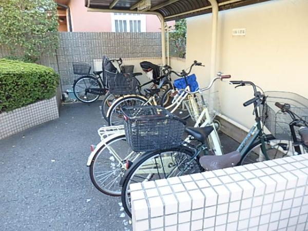 サニーハイツ金田２