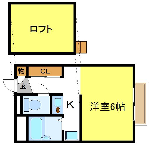 レオパレスきらら