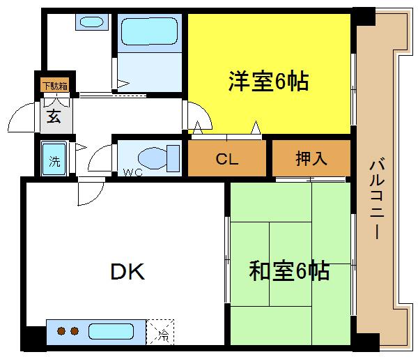 コンフォート公園南