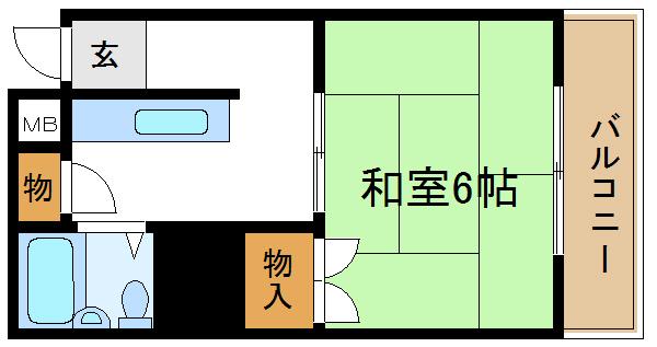 長原第一マンション