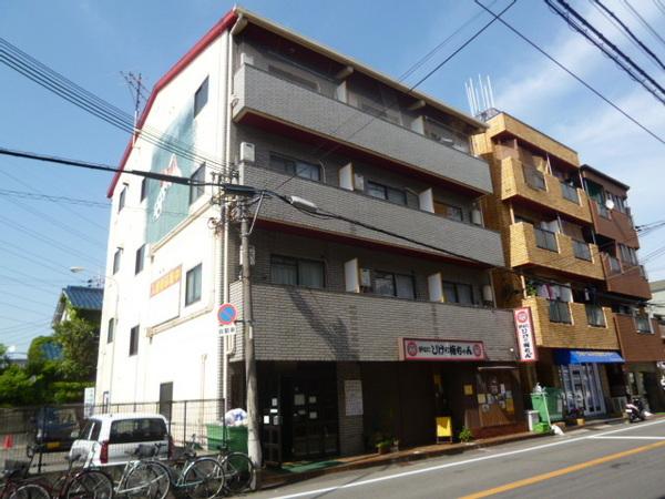 長原第一マンション