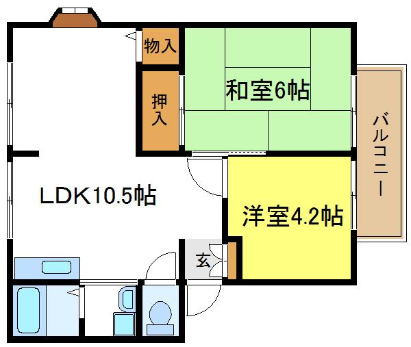 サンライフ岡田