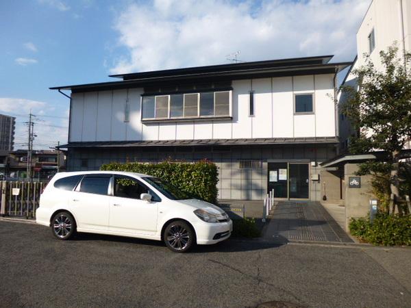 コーポラス鞍作(平野区役所加美出張所)