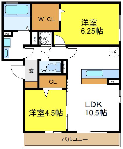 ヴィラ長吉