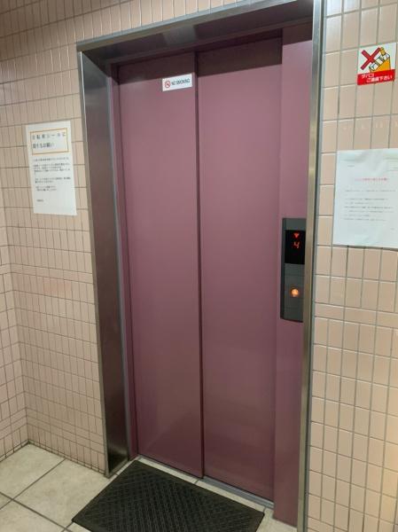 マンションラフィーネ