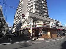 マンション浜崎(セブンイレブン神戸浜崎通店)