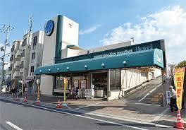 ハイツ仏天垣(いかりスーパーマーケット岡本店)