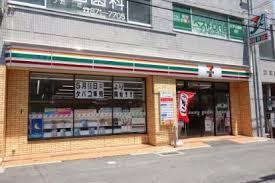 パークビュー王子駅前(セブンイレブン神戸水道筋6丁目店)