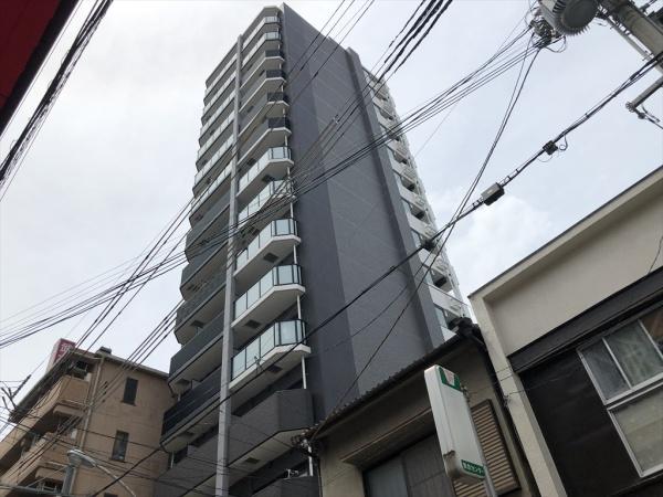神戸市中央区八雲通２丁目のマンション
