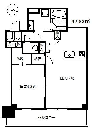 神戸市中央区新港町のマンション