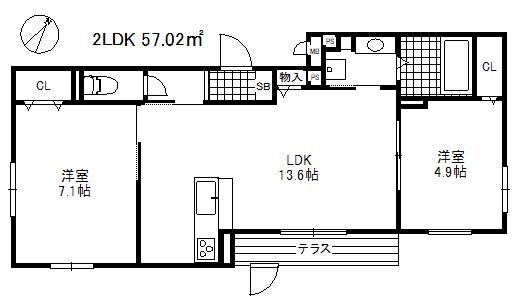 シャルマン本山