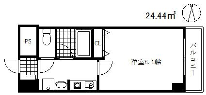 クオーレ三宮一番館