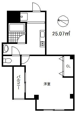 神戸市中央区旭通５丁目のマンション