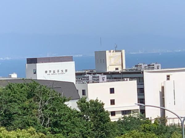 セジュールエム(私立神戸女子大学須磨キャンパス)