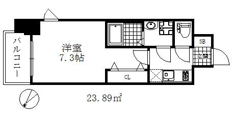 レジュールアッシュ神戸グランフィール