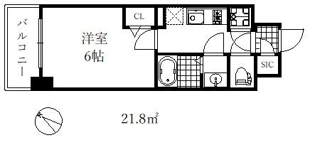 アドバンス神戸セラフィム（兵庫県神戸市兵庫区羽坂通３丁目・兵庫駅の