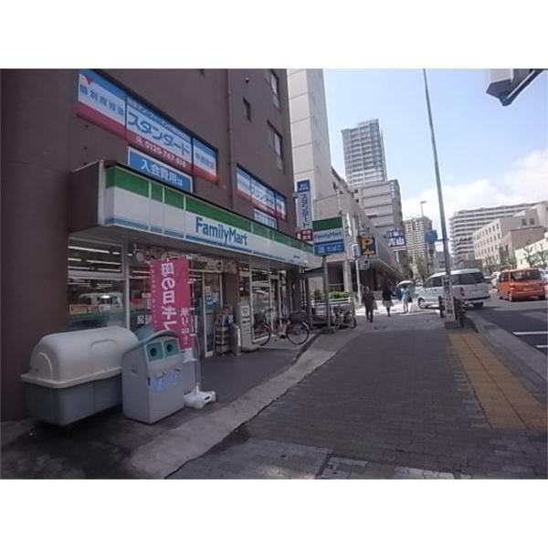 ポートヴィラ西岡本(ファミリーマート東灘甲南町店)