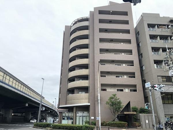 神戸市兵庫区浜崎通のマンション