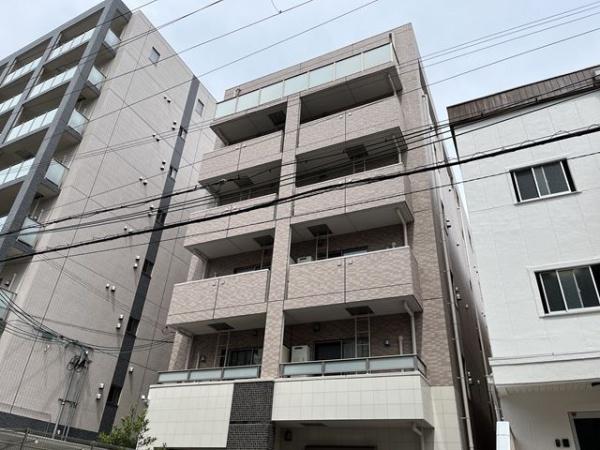 神戸市中央区東雲通１丁目のマンション
