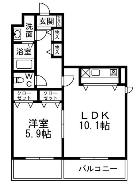 シャルマンフジ神戸芦原通