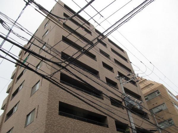 神戸市中央区多聞通２丁目のマンション
