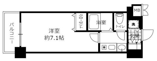 プレサンス神戸駅前