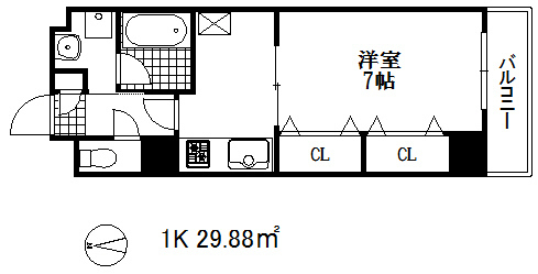 タカマツ神戸駅南通