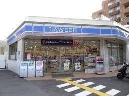 リアライズ御影(ローソン神戸御影郡家一丁目店)