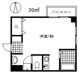 神戸市中央区山本通４丁目のマンション