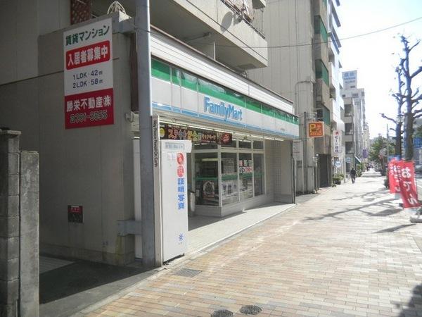 エスリード神戸グランドール(ファミリーマート柳筋北店)