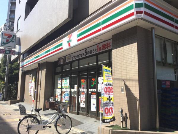 エステムコート神戸西(セブンイレブン神戸浜崎通店)