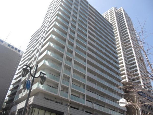神戸市中央区磯辺通４丁目のマンション