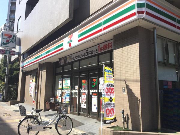 セレニテ神戸西クレア(セブンイレブン神戸浜崎通店)