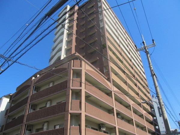 神戸市中央区海岸通４丁目のマンション