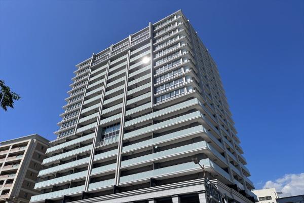 神戸市中央区海岸通１丁目のマンション
