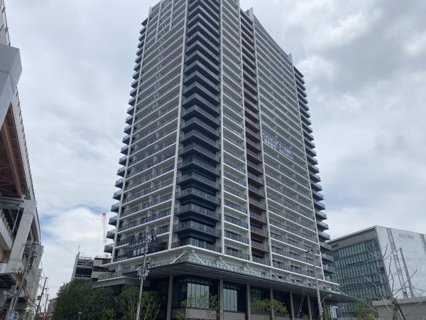 神戸市中央区新港町のマンション