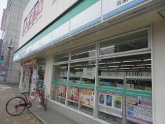 プレサンス神戸グレンツ(ファミリーマート高速神戸店)