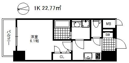 レオンコンフォート神戸駅前