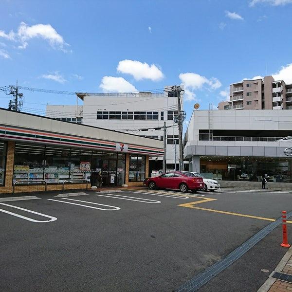 サンライズ長田(セブンイレブン神戸二番町店)