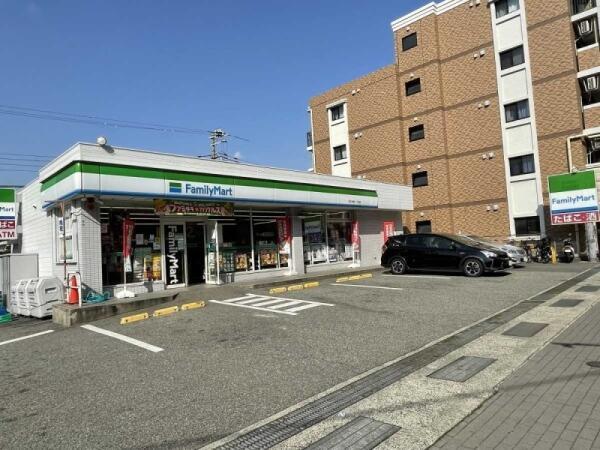 ラフィナート東灘(ファミリーマート深江本町一丁目店)