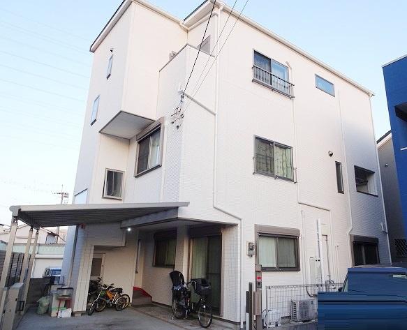 岸和田市下松町１丁目貸家