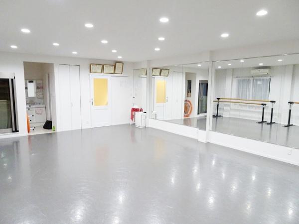 岸和田市下松町１丁目貸家