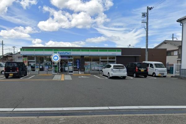 磯上町店舗(ファミリーマート小浦忠岡南店)