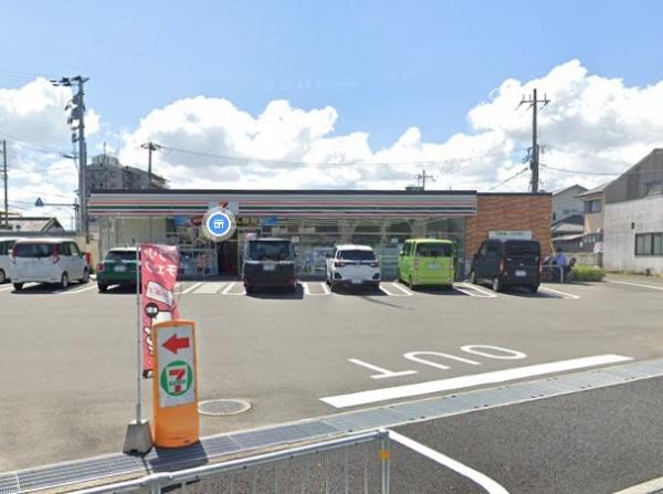 磯上町店舗(セブンイレブン忠岡中1丁目店)